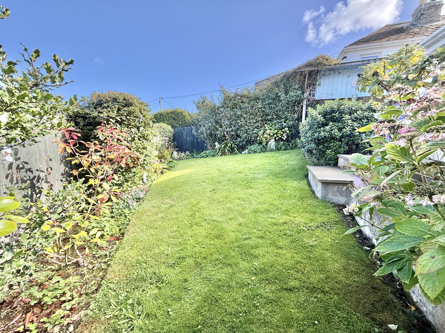 Grannys Lane, Perranporth